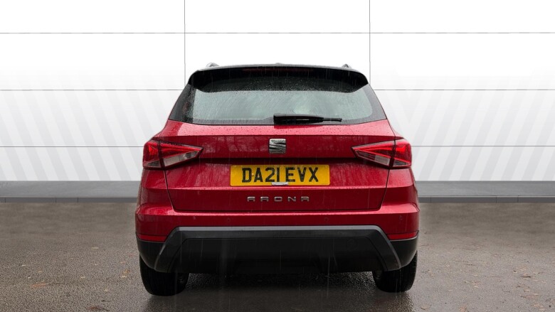 SEAT Arona 1.0 TSI SE Technology [EZ] 5dr Petrol Hatchback